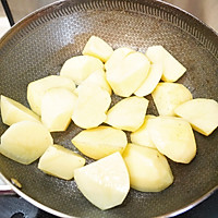 #鸡汁入家宴 感恩正当“食”#土豆玉米烧排骨的做法图解9