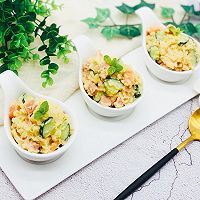 土豆泥沙拉的做法图解10
