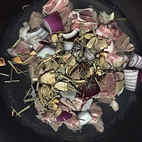 干锅孜然羊肉的做法图解3