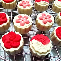 桃山皮月饼的做法图解10