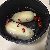 糯米酿莲藕的做法图解6