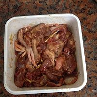乳鸽焗饭的做法图解2