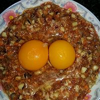 鸡蛋蒸肉饼的做法图解5