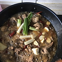 新疆大盘鸡（白皮馕）的做法图解12