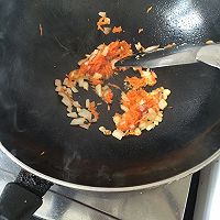 杂粮炒饭的做法图解4