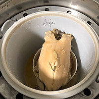 #秋天怎么吃#不加一滴水的清炖花旗参鸡汁的做法图解6