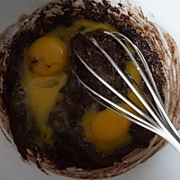 可可奶油盒子蛋糕#马卡龙•奶油蛋糕看过来#的做法图解3