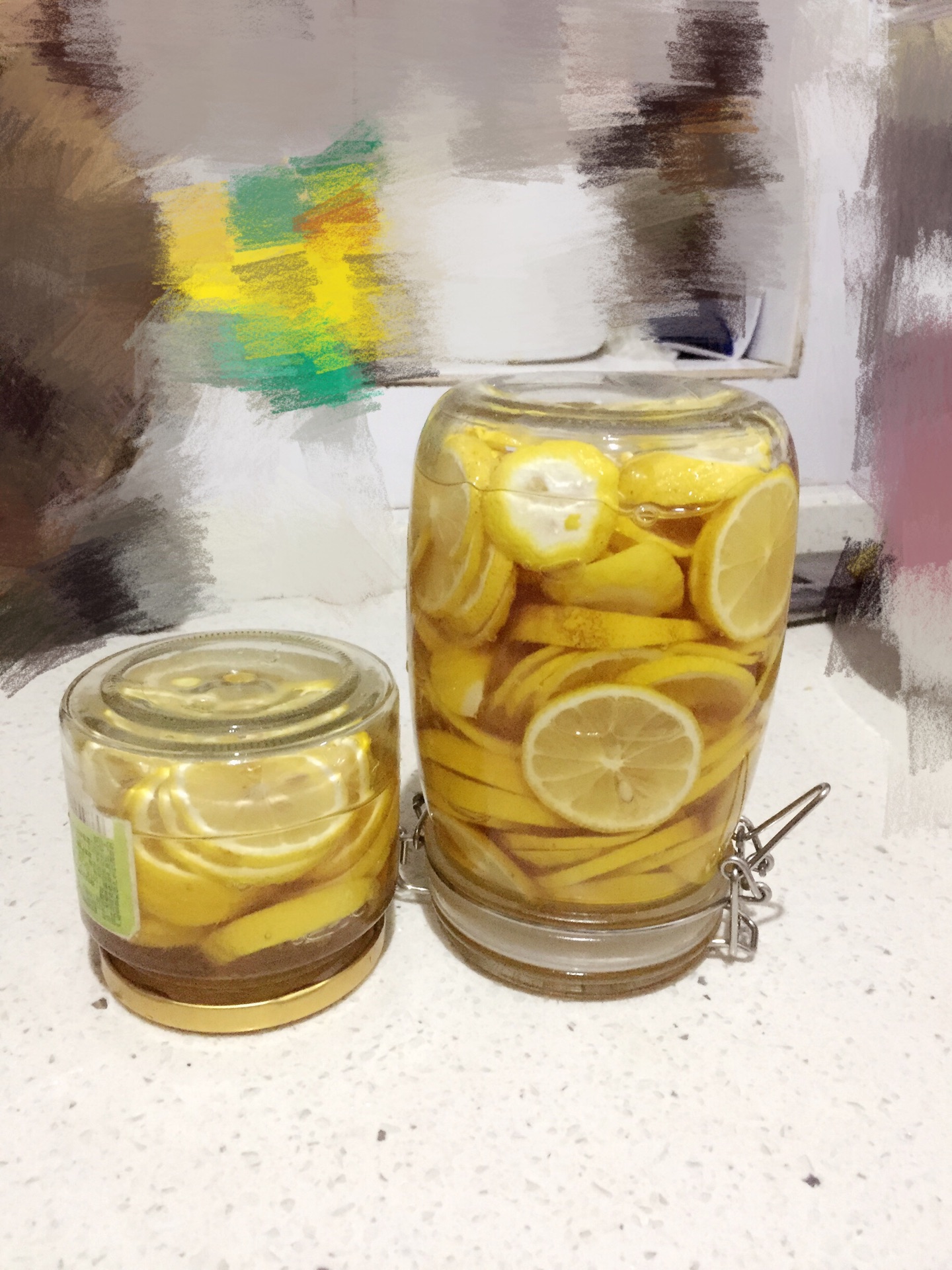 《中餐厅》爆款：赵薇蜂蜜柠檬水的做法图解 - Melita麦卢卡蜂蜜中国站