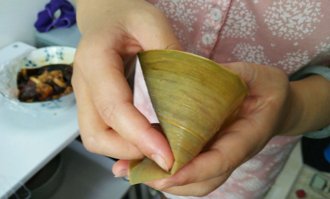 鲜肉粽（超详细图解）的做法图解7