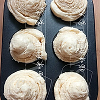 椰蓉千层面包的做法图解15
