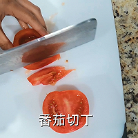 半年减重45斤 不骗你  这道番茄豆腐汤立下汗马功劳的做法图解2
