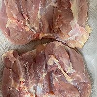 椰香咖喱鸡的做法图解2