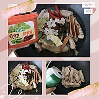 家庭版周黑鸭，疫情在家也可以吃啦#葱伴侣豆瓣酱能蘸善炒#的做法图解2