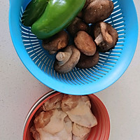 新年吉祥下饭菜：黄焖鸡翅的做法图解1
