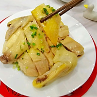 #黄河路美食#繁花同款白斩鸡/新年必备美食的做法图解14