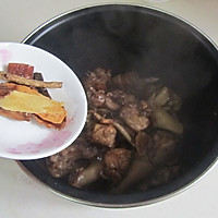 四物鸡汤的做法图解5