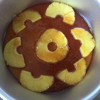 蔓越莓菠萝蛋糕#享“美”味#的做法图解11