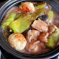 #“酒”是要开心#香掉大牙的把子肉的做法图解8