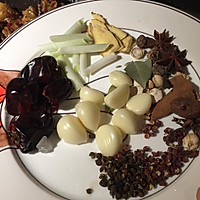 私房红烧牛肉～清汤版的做法图解9