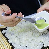 酸笋寿司｜夏日的寿司料理的做法图解4
