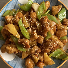菠萝咕老肉