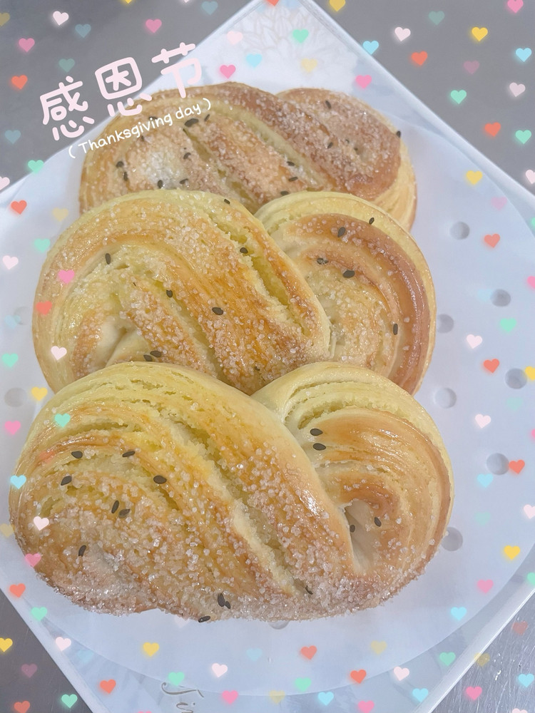 糖酥烤模的做法