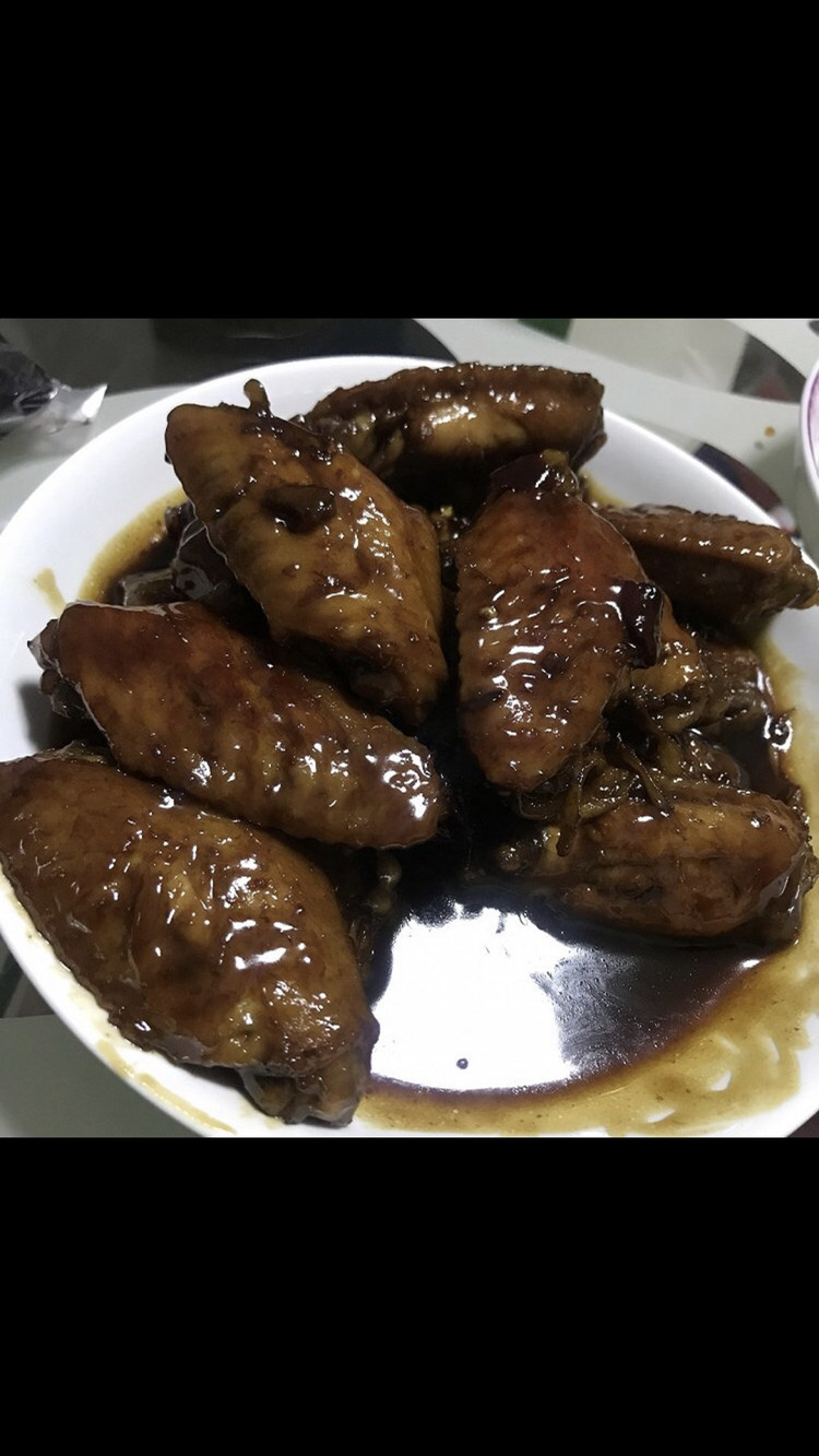 可乐鸡翅的做法