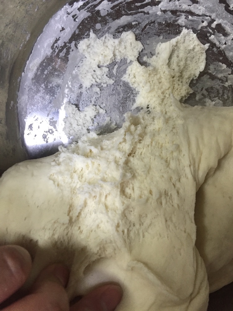 豆沙包的做法图解7