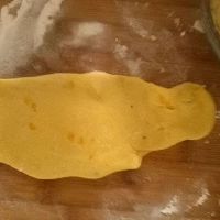 紫薯蛋挞（自制挞皮）的做法图解5