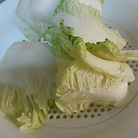 烫面菜馅大蒸饺的做法图解2