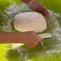 家庭版无油无糖法棍的做法图解17