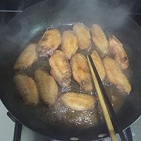 叉烧酱鸡中翅的做法图解12