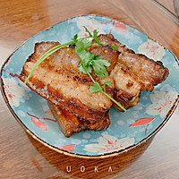 烤五花肉的做法图解5