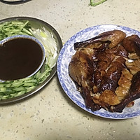 片皮烤鸭（含面皮蘸料）的做法图解15