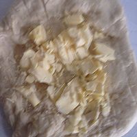 美味小餐包—豆沙面包的做法图解6