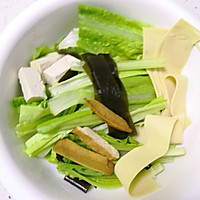 麻辣烫～家庭版的做法图解1