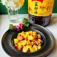 #灿烂的花园 寻味外婆乡#生焖兔肉的做法图解8