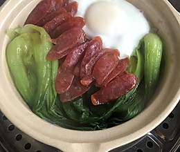 煲仔饭的做法