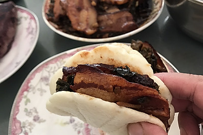 梅菜扣肉