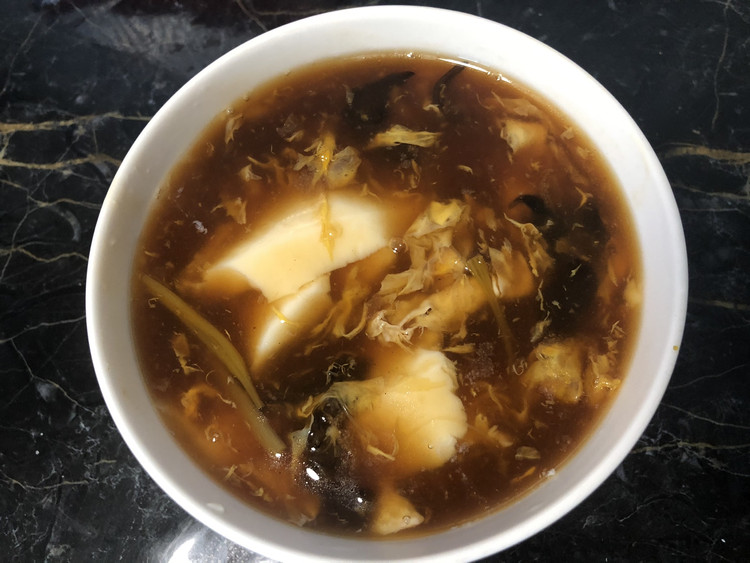 老北京豆腐脑的做法