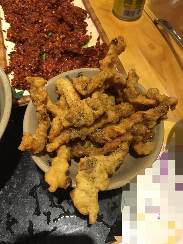 四川酥肉