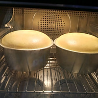 多种口味六寸蛋糕胚（附上4寸蛋糕胚的烘烤温度）的做法图解8