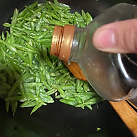 我的减脂期食谱—清炒豆角的做法图解10