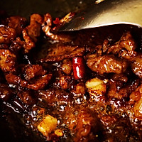 冬瓜羊肉炖粉条的做法图解3