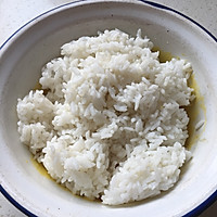 黄金酱油炒饭#美食美刻，乐享美极#的做法图解4
