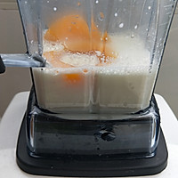 姜汁黄桃奶昔（保健又美味的女神饮品）的做法图解9
