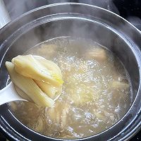 #除夕帝王蟹 年年都有钳#复刻胡桃生大师的国宴萝卜炖羊排的做法图解8