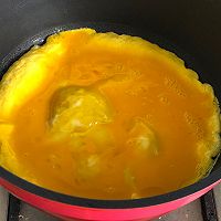 #白色情人节限定美味#黄瓜炒鸡蛋的做法图解5