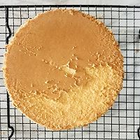 #马卡龙·奶油蛋糕看过来#海盐焦糖奶油蛋糕的做法图解9