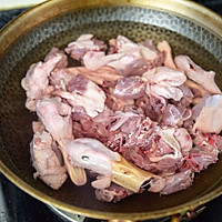砂锅焖老鸭||家常菜的做法图解2